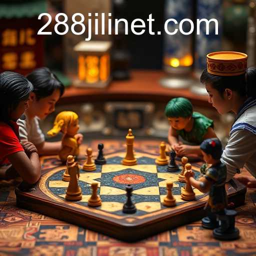 Exploring the Fascinating World of Board Games: A Journey with 288jili