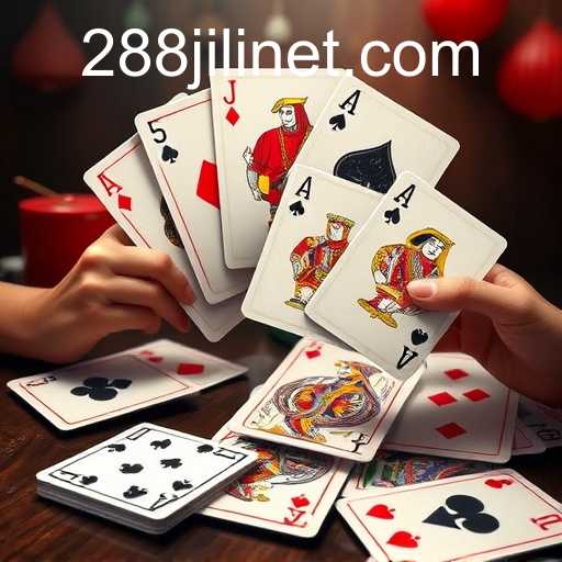 Delving into the World of Card Games and the Enigmatic 288jili