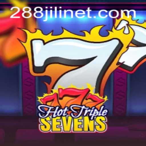 HotTripleSevens: A Modern Slot Game Experience with 288jili